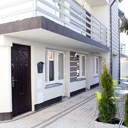 Ekonomiczne- Male Pokoje Goscinne Dask Holiday Leba Luaran gambar