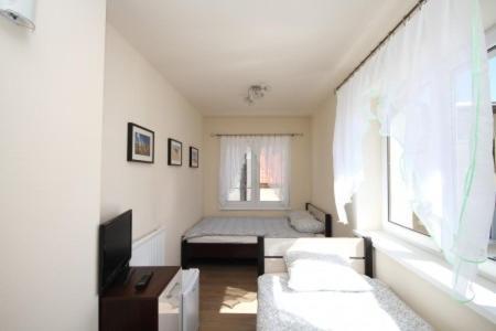 Ekonomiczne- Male Pokoje Goscinne Dask Holiday Leba Luaran gambar